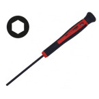 Викрутки для точних робіт з 6-гранним профілем (HEX)